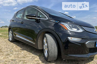 Хетчбек Chevrolet Bolt EV 2017 в Богородчанах