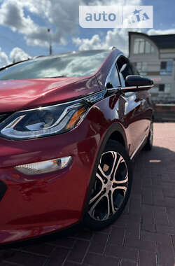 Хетчбек Chevrolet Bolt EV 2017 в Рівному
