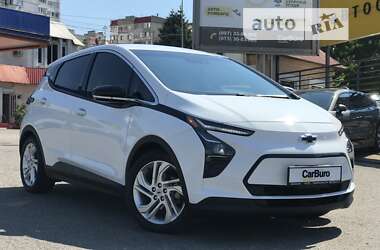 Хетчбек Chevrolet Bolt EV 2022 в Одесі