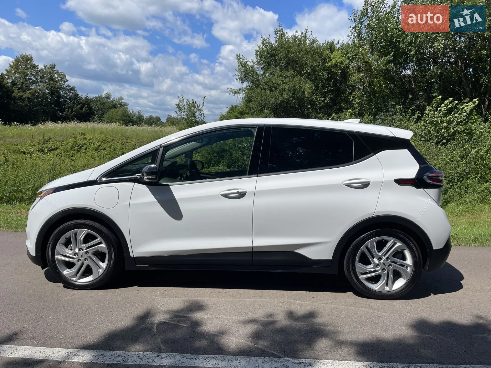 2022 Chevrolet Bolt EUV - мініатюра 5