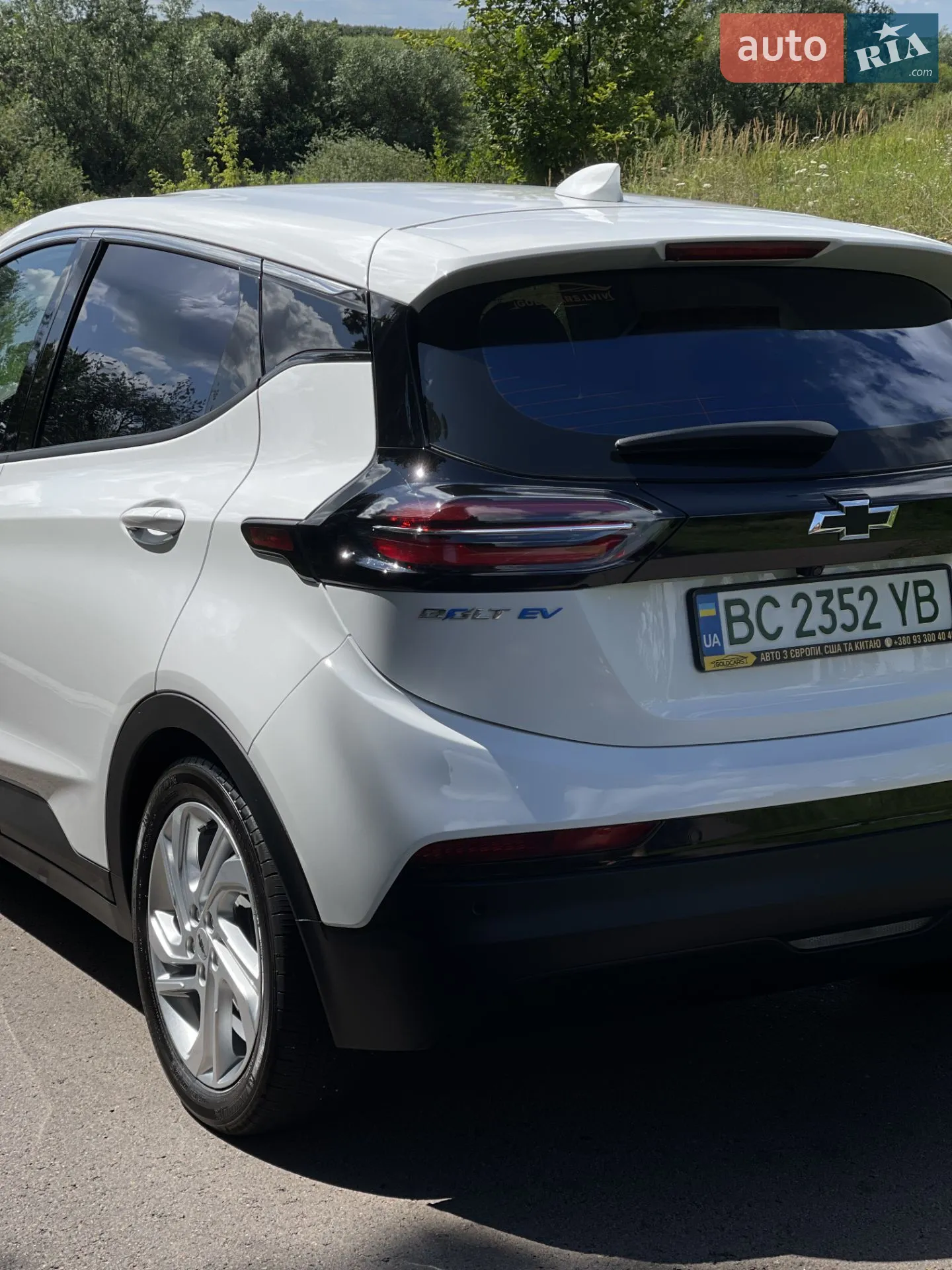 2022 Chevrolet Bolt EUV - мініатюра 7