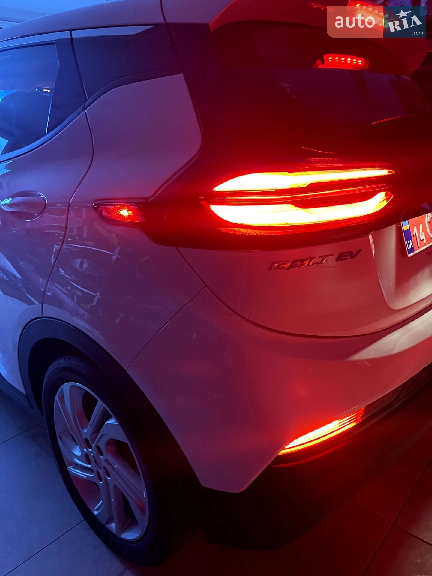 2022 Chevrolet Bolt EUV - мініатюра 21