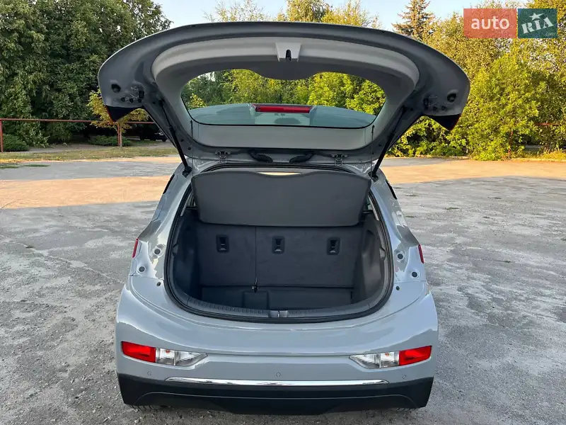 Chevrolet Bolt EV 2020 VIN 1G1FY6S01M4101655 фото оголошення 6 з 77