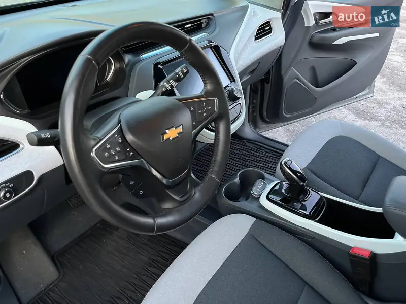 Chevrolet Bolt EV 2020 VIN 1G1FY6S01M4101655 фото оголошення 11 з 77