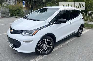 Хетчбек Chevrolet Bolt EV 2017 в Тернополі