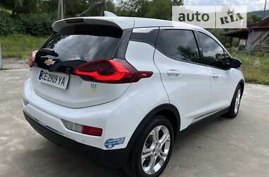 Хэтчбек Chevrolet Bolt EV 2020 в 