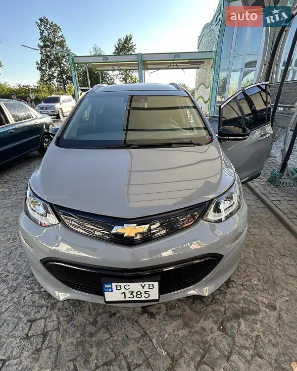 Chevrolet Bolt EV