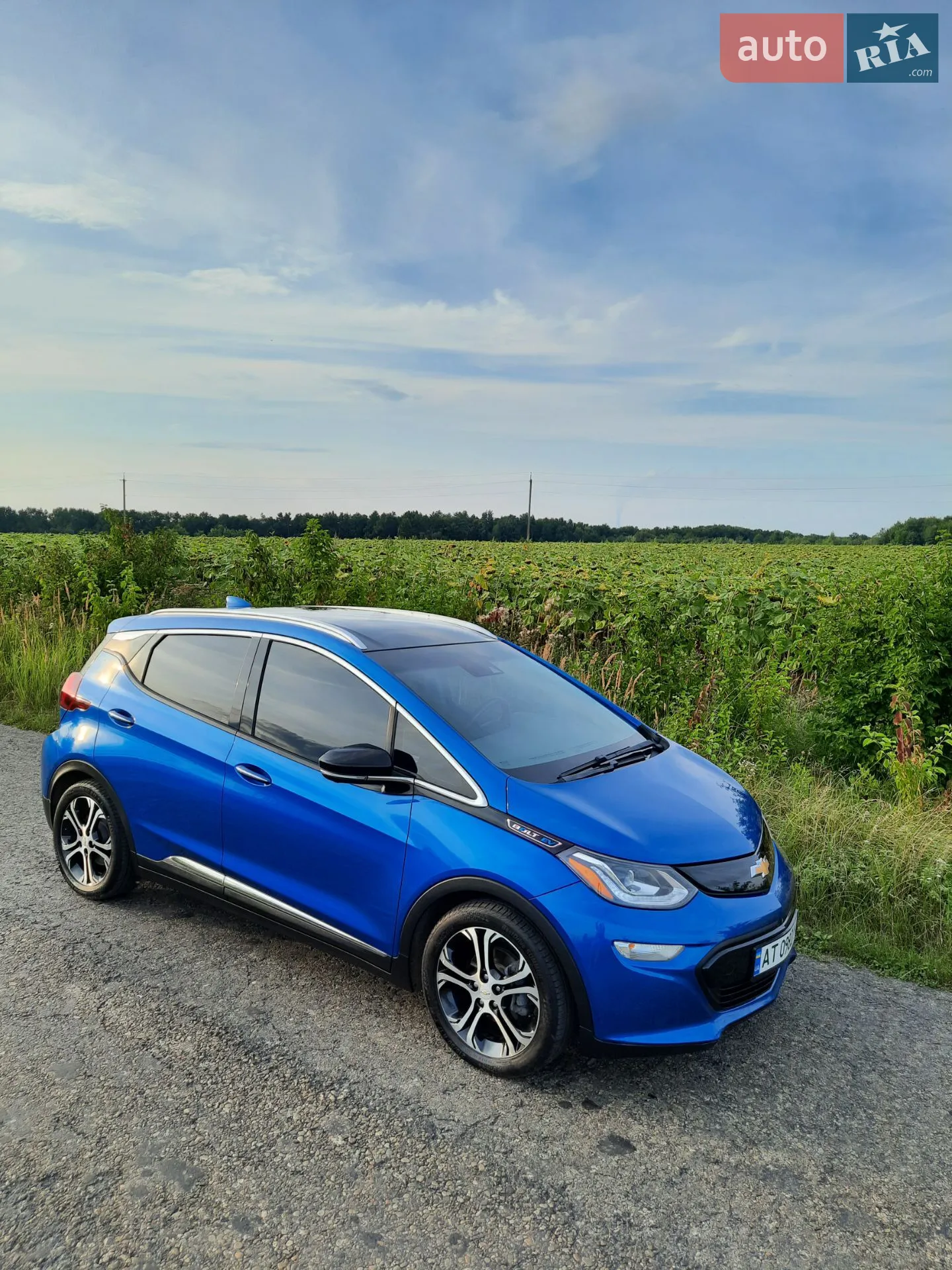 2017 Chevrolet Bolt EUV - мініатюра 10