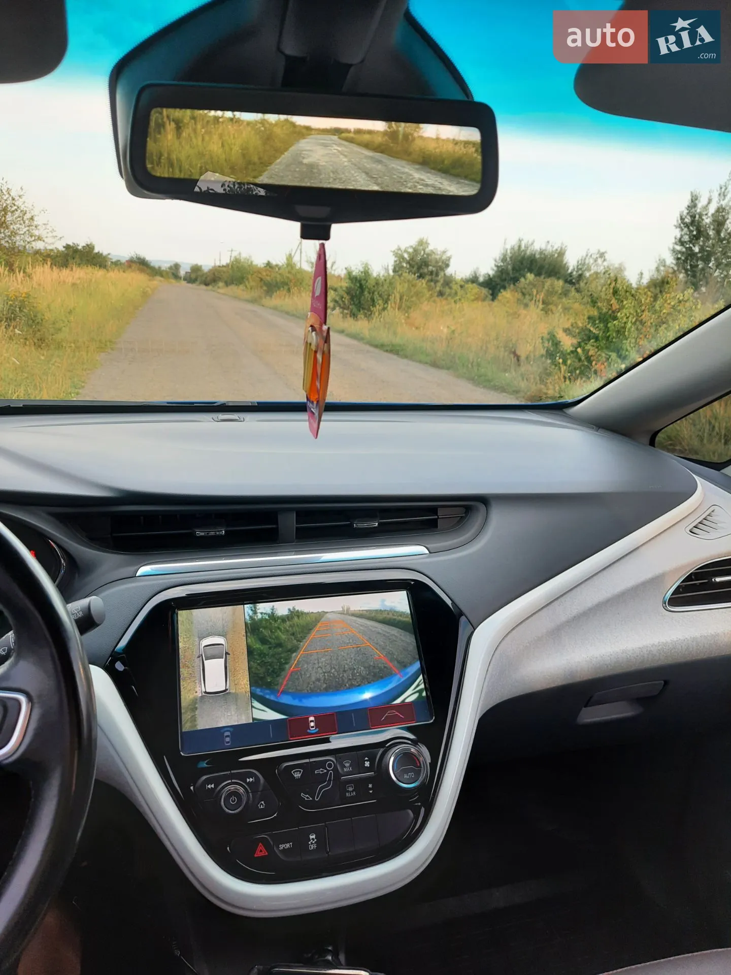 2017 Chevrolet Bolt EUV - мініатюра 22