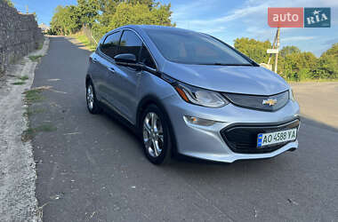 Хэтчбек Chevrolet Bolt EV 2018 в Мукачево