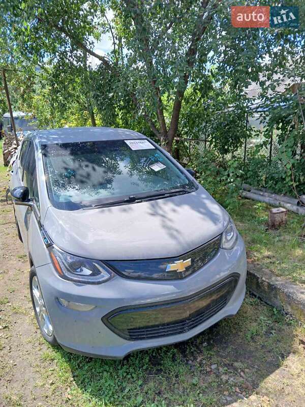 Хэтчбек Chevrolet Bolt EV 2019 в Львове