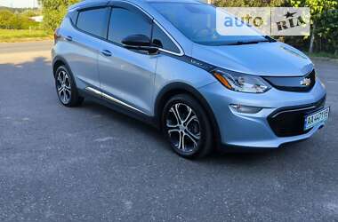 Хэтчбек Chevrolet Bolt EV 2017 в Киеве