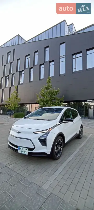 Chevrolet Bolt EV 2023