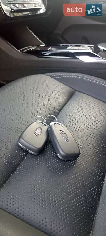 Хэтчбек Chevrolet Bolt EV 2023 в Ровно фото 16 Хэтчбек Chevrolet Bolt EV 2023 в Ровно