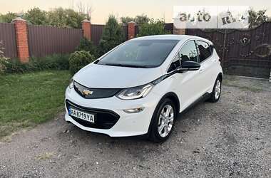 Хетчбек Chevrolet Bolt EV 2017 в Києві