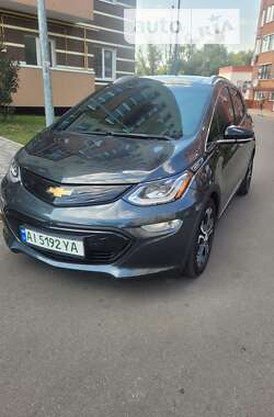 Хэтчбек Chevrolet Bolt EV 2020 в Киеве