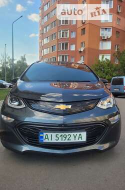 Хетчбек Chevrolet Bolt EV 2020 в Києві