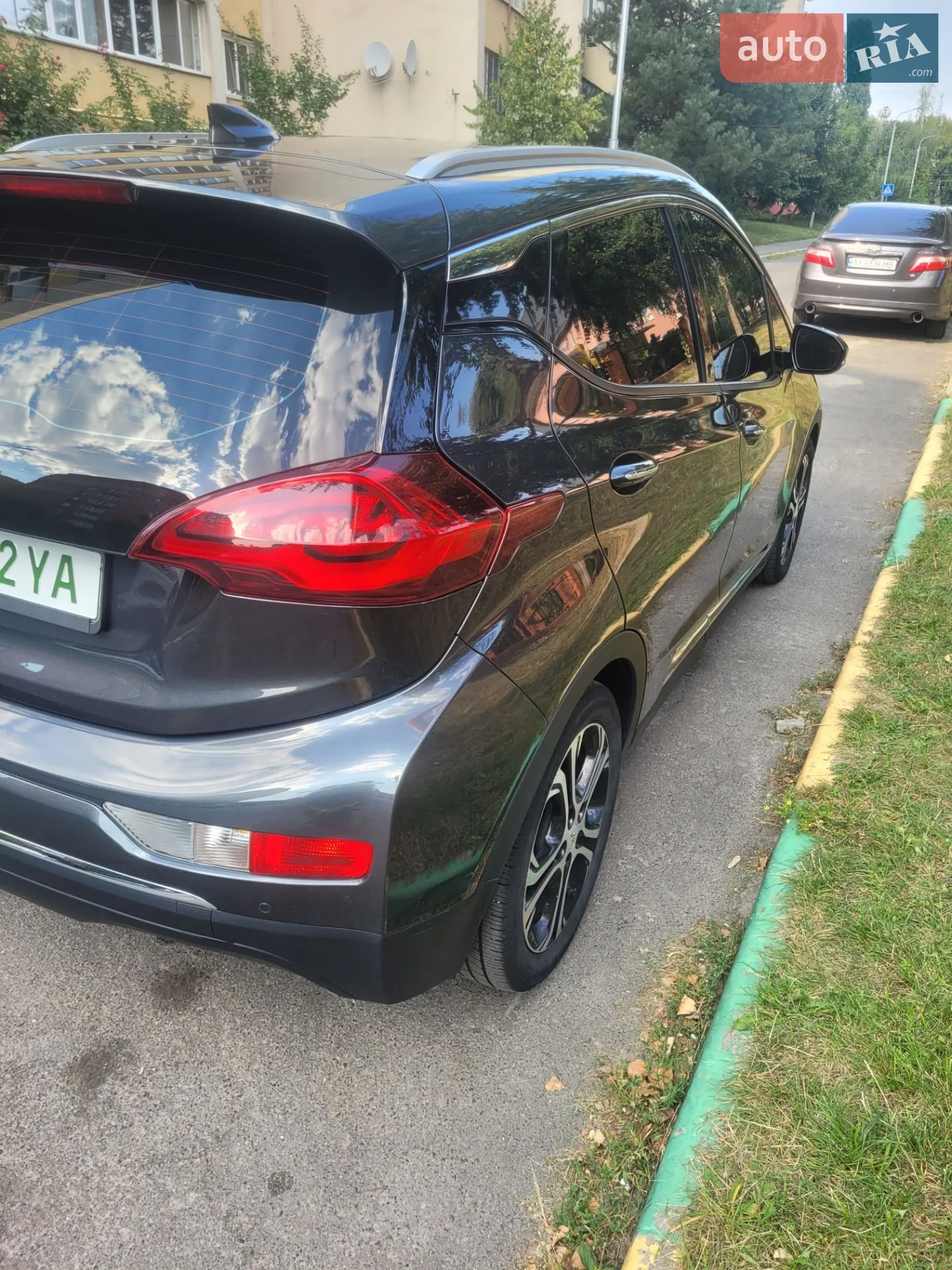 2020 Chevrolet Bolt EUV - мініатюра 34