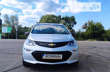 Хетчбек Chevrolet Bolt EV 2016 в Києві