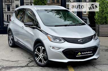 Хэтчбек Chevrolet Bolt EV 2021 в Киеве