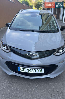 Хэтчбек Chevrolet Bolt EV 2018 в 