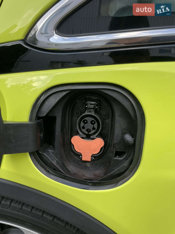 Хэтчбек Chevrolet Bolt EV 2018 в Харькове фото 11 Хэтчбек Chevrolet Bolt EV 2018 в Харькове