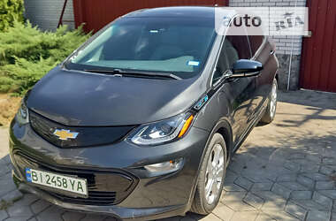 Хэтчбек Chevrolet Bolt EV 2020 в Кременчуге