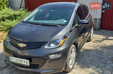 Хэтчбек Chevrolet Bolt EV 2020 в 