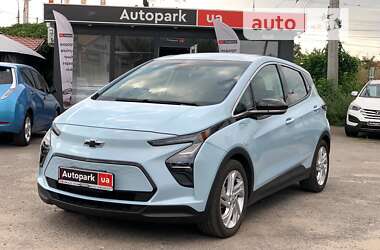 Хетчбек Chevrolet Bolt EV 2022 в Вінниці