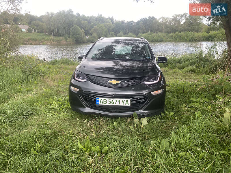 Хэтчбек Chevrolet Bolt EV 2020 в Виннице фото 4 Хэтчбек Chevrolet Bolt EV 2020 в Виннице