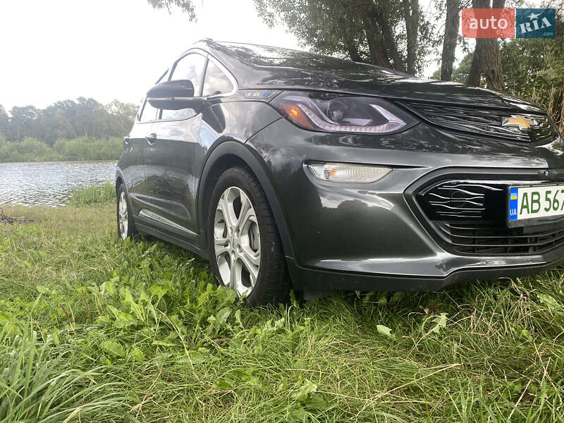 Хэтчбек Chevrolet Bolt EV 2020 в Виннице фото 9 Хэтчбек Chevrolet Bolt EV 2020 в Виннице