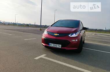 Хэтчбек Chevrolet Bolt EV 2018 в Львове