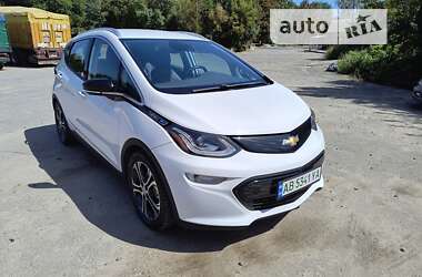 Хетчбек Chevrolet Bolt EV 2018 в Вінниці