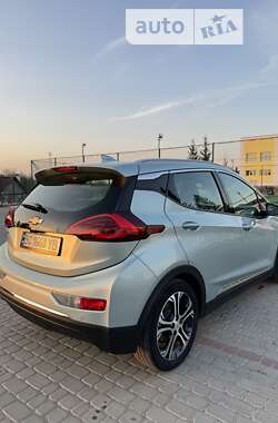 Хетчбек Chevrolet Bolt EV 2018 в Самборі