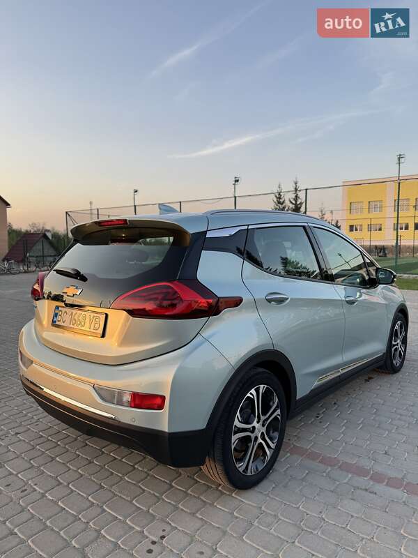 Chevrolet Bolt EV 2018