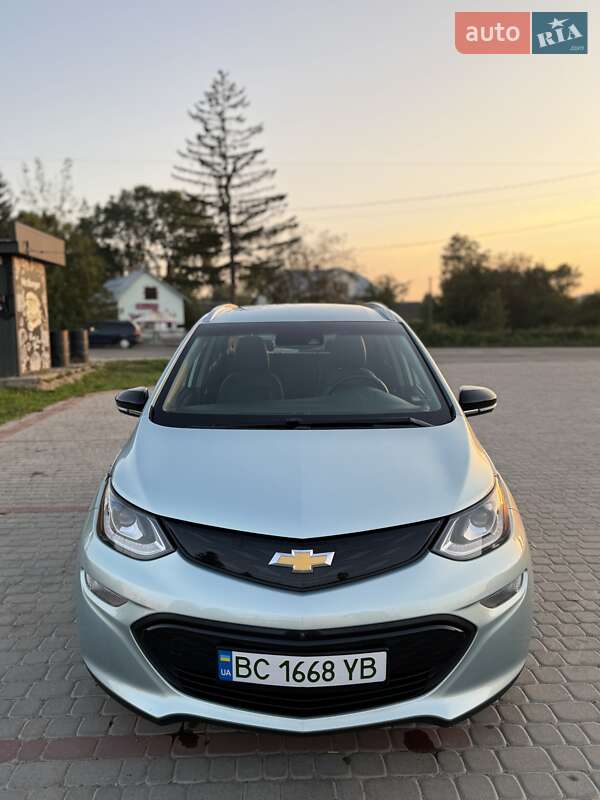 Хэтчбек Chevrolet Bolt EV 2018 в Самборе