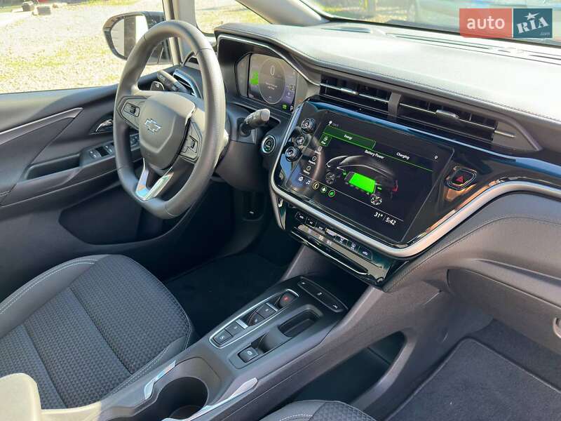 Хэтчбек Chevrolet Bolt EV 2023 в Одессе