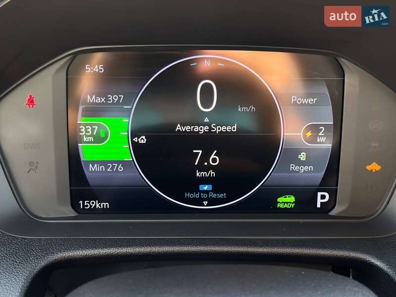 Хэтчбек Chevrolet Bolt EV 2023 в Одессе