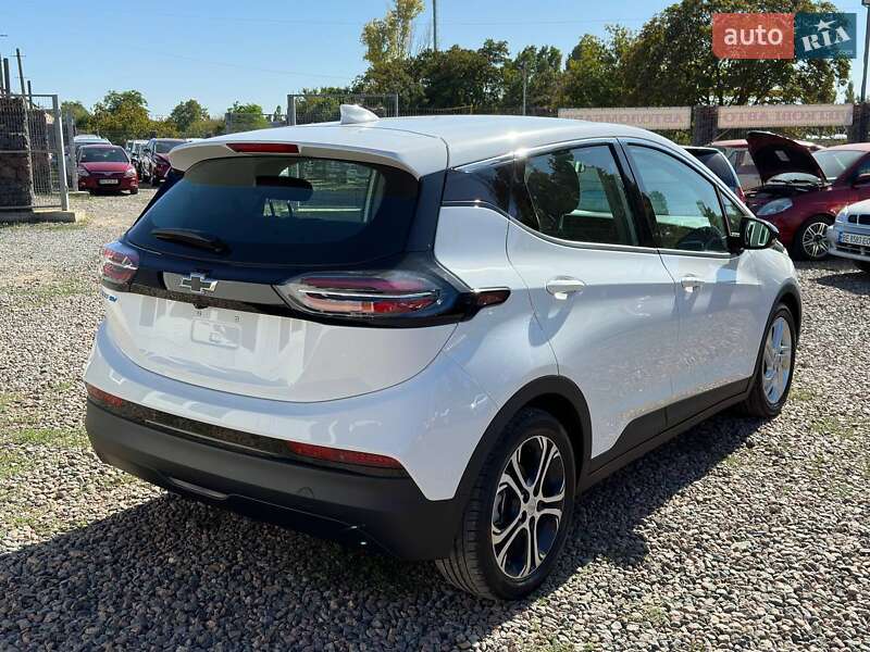 Хэтчбек Chevrolet Bolt EV 2023 в Одессе