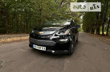 Хетчбек Chevrolet Bolt EV 2017 в Вінниці