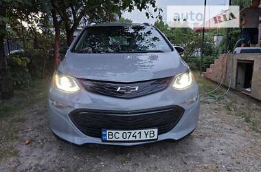 Хетчбек Chevrolet Bolt EV 2020 в Львові