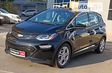 Хэтчбек Chevrolet Bolt EV 2017 в Харькове