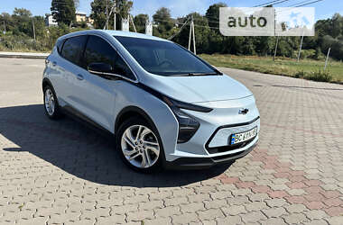 Хэтчбек Chevrolet Bolt EV 2022 в Львове