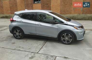 Хэтчбек Chevrolet Bolt EV 2017 в Сумах