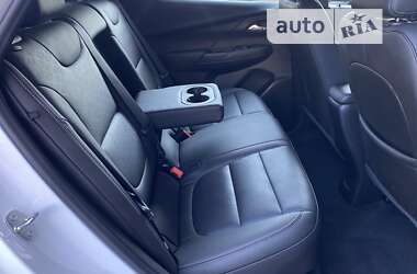 Хэтчбек Chevrolet Bolt EV 2023 в 
