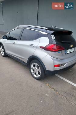 Хэтчбек Chevrolet Bolt EV 2016 в Львове