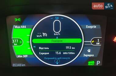 Хэтчбек Chevrolet Bolt EV 2017 в Сумах