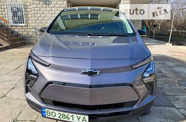 Хетчбек Chevrolet Bolt EV 2022 в Одесі