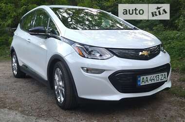 Хетчбек Chevrolet Bolt EV 2020 в Києві