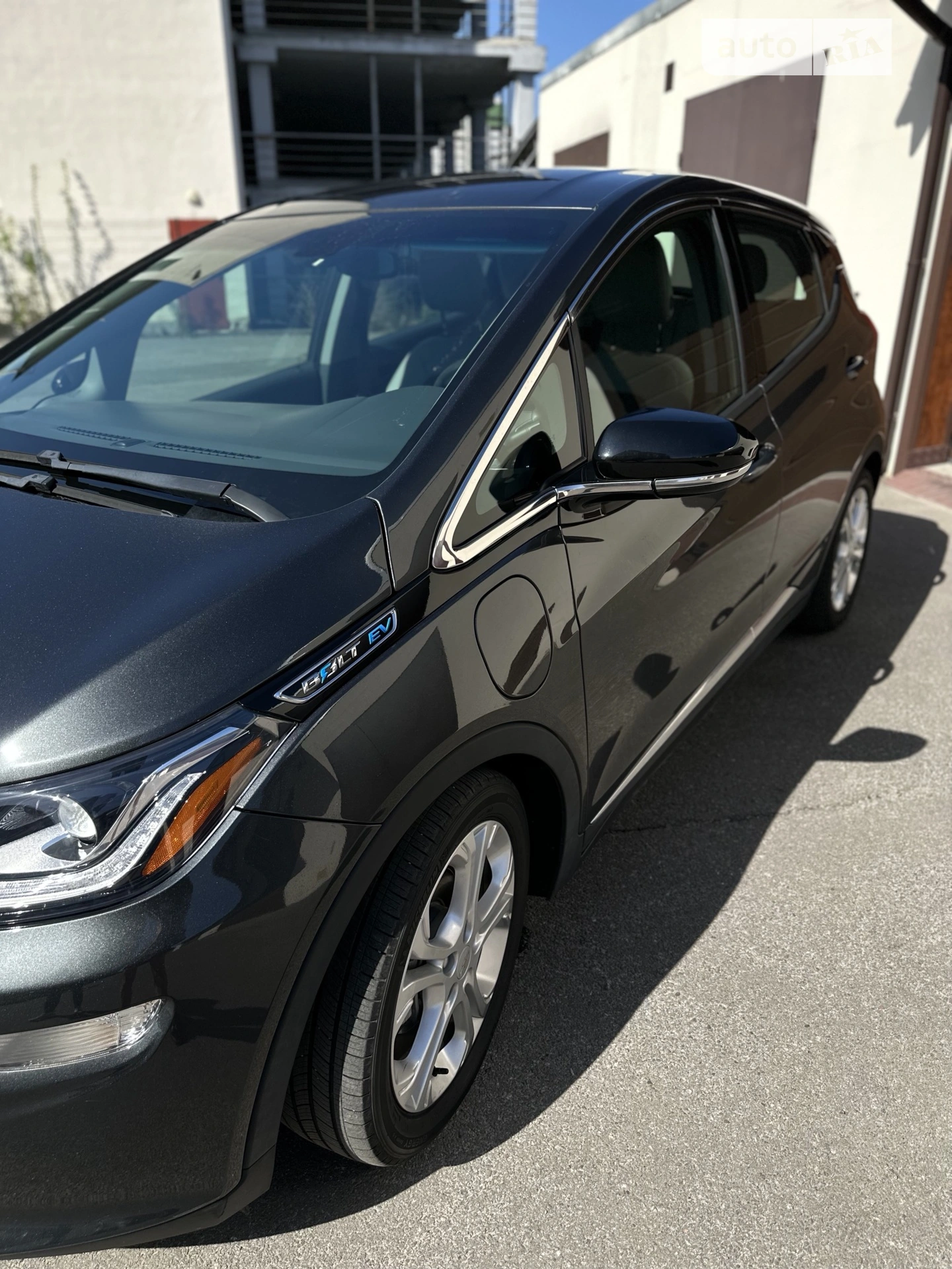 2018 Chevrolet Bolt EUV - мініатюра 2